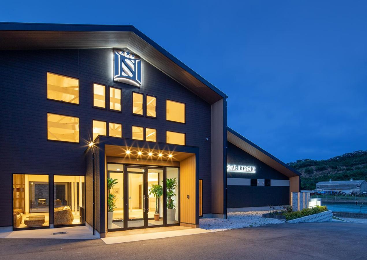 Soar Resort Tsushima  Esterno foto