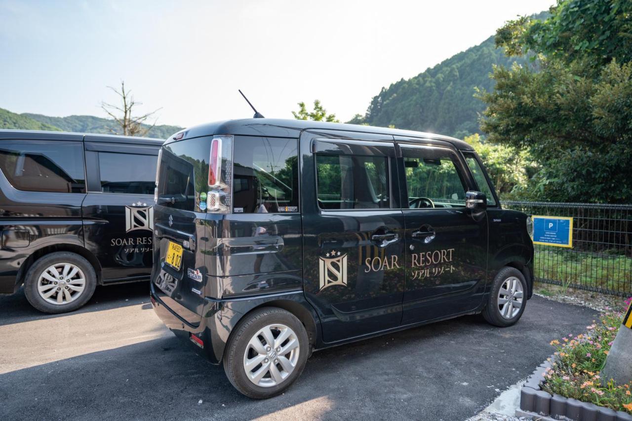 Soar Resort Tsushima  Esterno foto